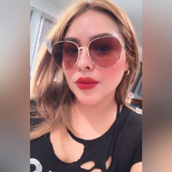 SALE JUST TODAY🌻GIVENCHY flat aviator sunglasses 🌼✨ - Picture 16 of 16